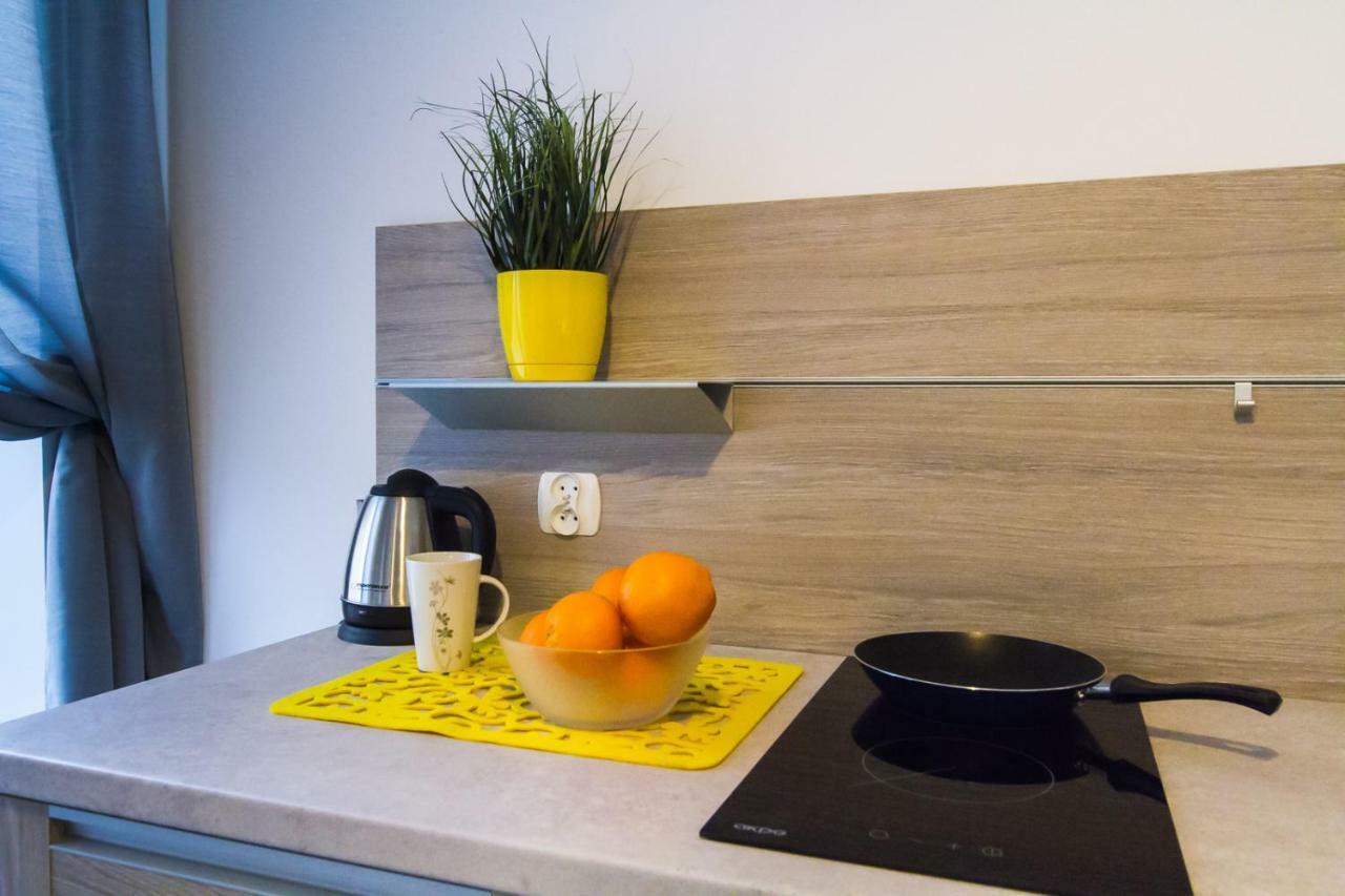 Studio Loft Διαμέρισμα Ełk Εξωτερικό φωτογραφία